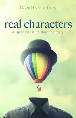 Real Characters Paperback Front Porch Republic Books