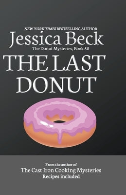 The Last Donut Paperback Cozy Publishing