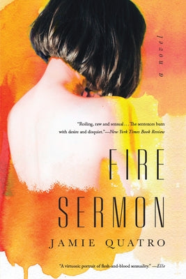 Fire Sermon Paperback Grove Press