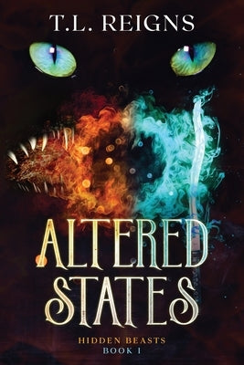 Altered States Paperback Blue Fire Reigns Publishing