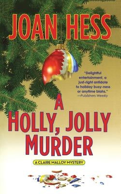 Holly, Jolly Murder Paperback St. Martins Press-3PL