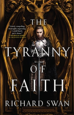 The Tyranny of Faith Paperback Orbit