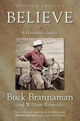 Believe: A Horseman's Journey Paperback Lyons Press