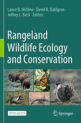 Rangeland Wildlife Ecology and Conservation Paperback Springer