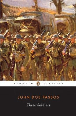 Three Soldiers Paperback Penguin Group