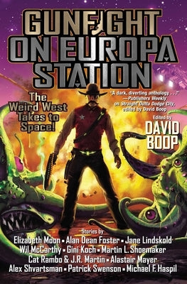 Gunfight on Europa Station Baen