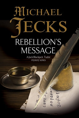 Rebellion's Message Paperback Severn House
