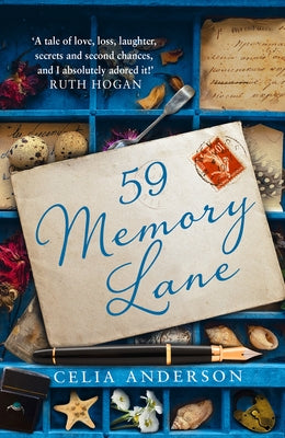 59 Memory Lane by Anderson, Celia