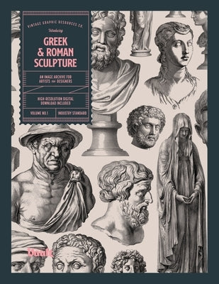 Greek and Roman Sculpture by James, Kale