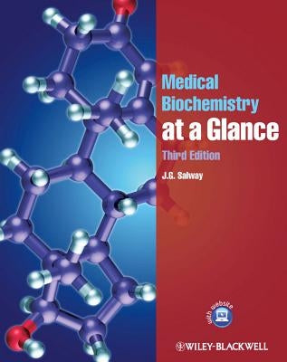 Medical Biochemistry at a Glance Paperback Wiley-Blackwell