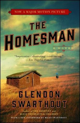 The Homesman Paperback Simon & Schuster