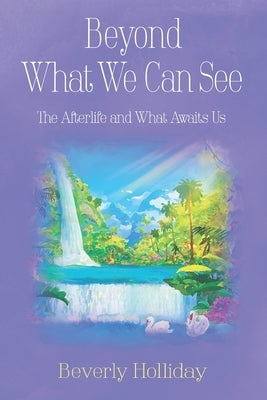 Beyond What We Can See: The Afterlife and What Awaits Us by Holliday, Beverly