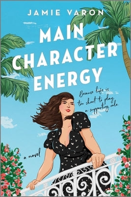 Main Character Energy Paperback Park Row