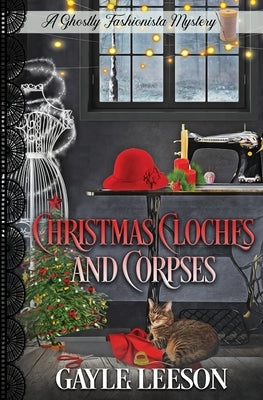 Christmas Cloches and Corpses Paperback Washington Cooper