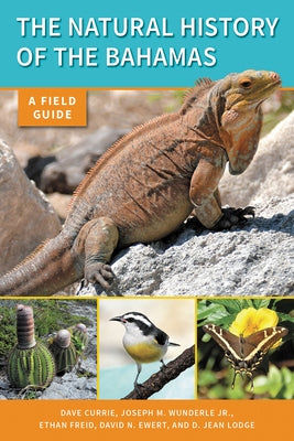 The Natural History of the Bahamas: A Field Guide Comstock Publishing