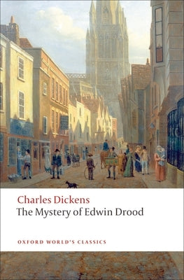 The Mystery of Edwin Drood Paperback Oxford University Press, USA