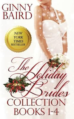 The Holiday Brides Collection (Books 1-4) Paperback Winter Wedding Press