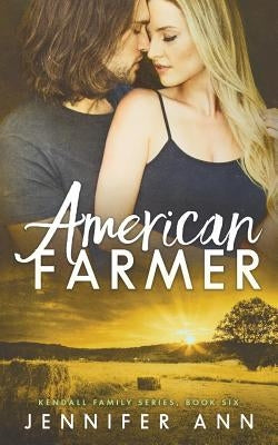 American Farmer Paperback Createspace Independent Publishing Platform