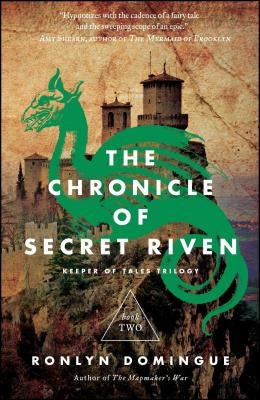 Chronicle of Secret Riven, Volume 2: Keeper of Tales Trilogy: Book Two Paperback Washington Square