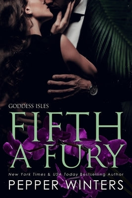 Fifth a Fury Paperback Independently Published