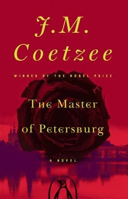 The Master of Petersburg Paperback Penguin Books