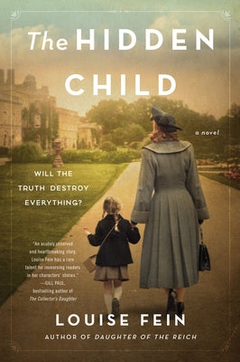 The Hidden Child Paperback William Morrow & Company