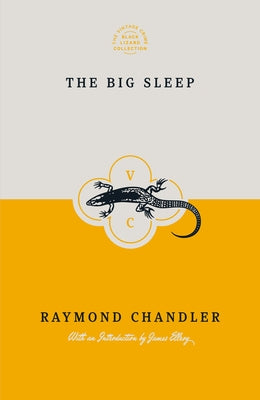 The Big Sleep (Special Edition) Paperback Vintage Crime/Black Lizard