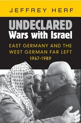 Undeclared Wars with Israel Paperback Cambridge University Press