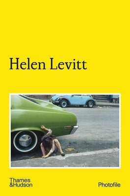 Helen Levitt Paperback Thames & Hudson
