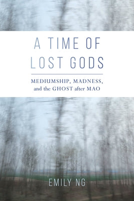 A Time of Lost Gods: Mediumship, Madness, and the Ghost After Mao Paperback University of California Press
