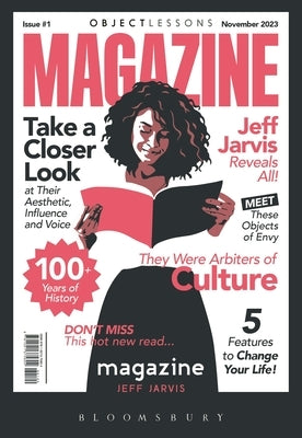 Magazine Paperback Bloomsbury Academic