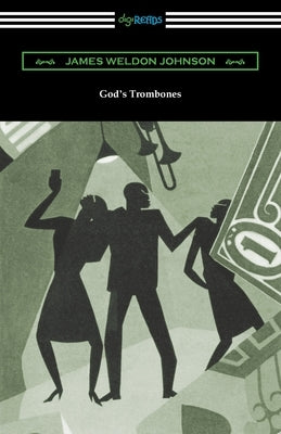 God's Trombones Paperback Digireads.com