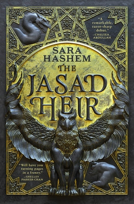 The Jasad Heir Paperback Orbit