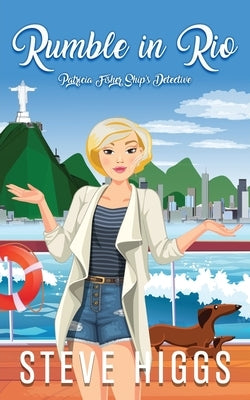 Rumble in Rio Paperback Stevehiggsbooks