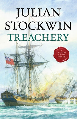 Treachery: Volume 9 Paperback McBooks Press