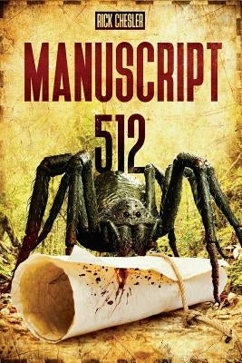 Manuscript 512 Paperback Severed Press