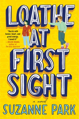 Loathe at First Sight Avon Books