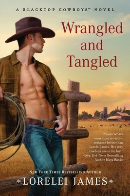 Wrangled and Tangled Paperback Berkley Books