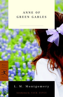 Anne of Green Gables Paperback Modern Library