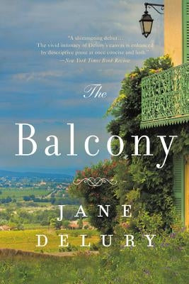 The Balcony Paperback Back Bay Books