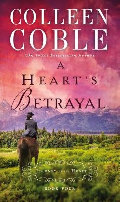 A Heart's Betrayal Paperback Thomas Nelson