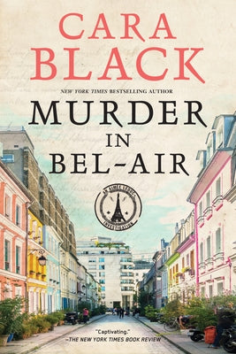 Murder in Bel-Air Soho Crime