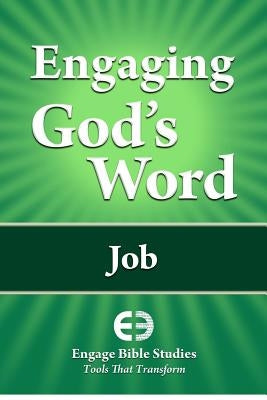 Engaging God's Word: Job Paperback Engage Bible Studies