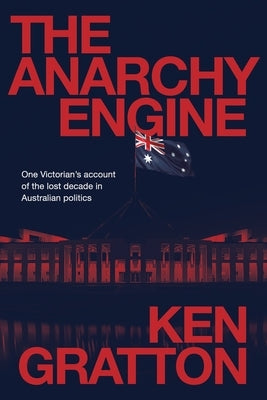 The Anarchy Engine Paperback Shawline Publishing Group