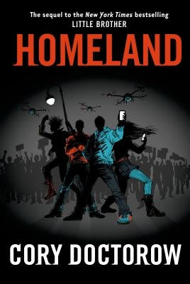 Homeland Paperback Tor Teen