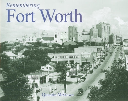Remembering Fort Worth Turner