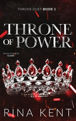 Throne of Power: Special Edition Print Paperback Blackthorn Books