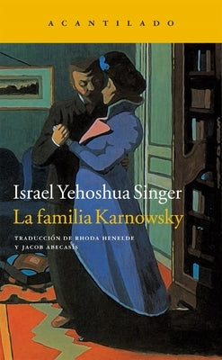 Familia Karnowsky, La by Yehoshua Singer, Israel