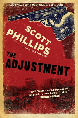The Adjustment Paperback Counterpoint LLC