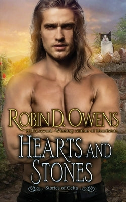 Hearts and Stones: Stories of Celta Paperback Faery Cat Press